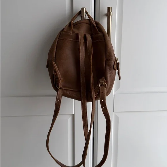 Roots Tribe Mini Backpack - Picture 5 of 16